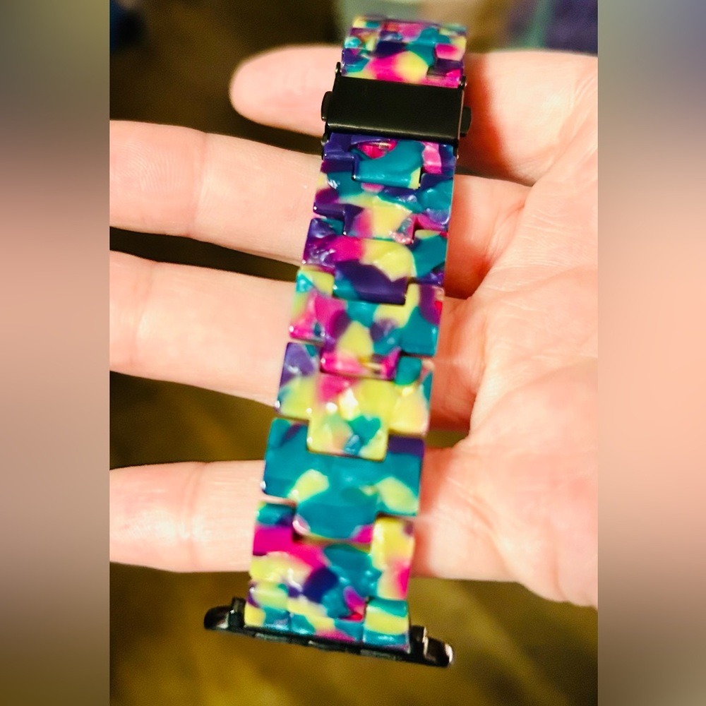 Apple Watch resin band 44 mm